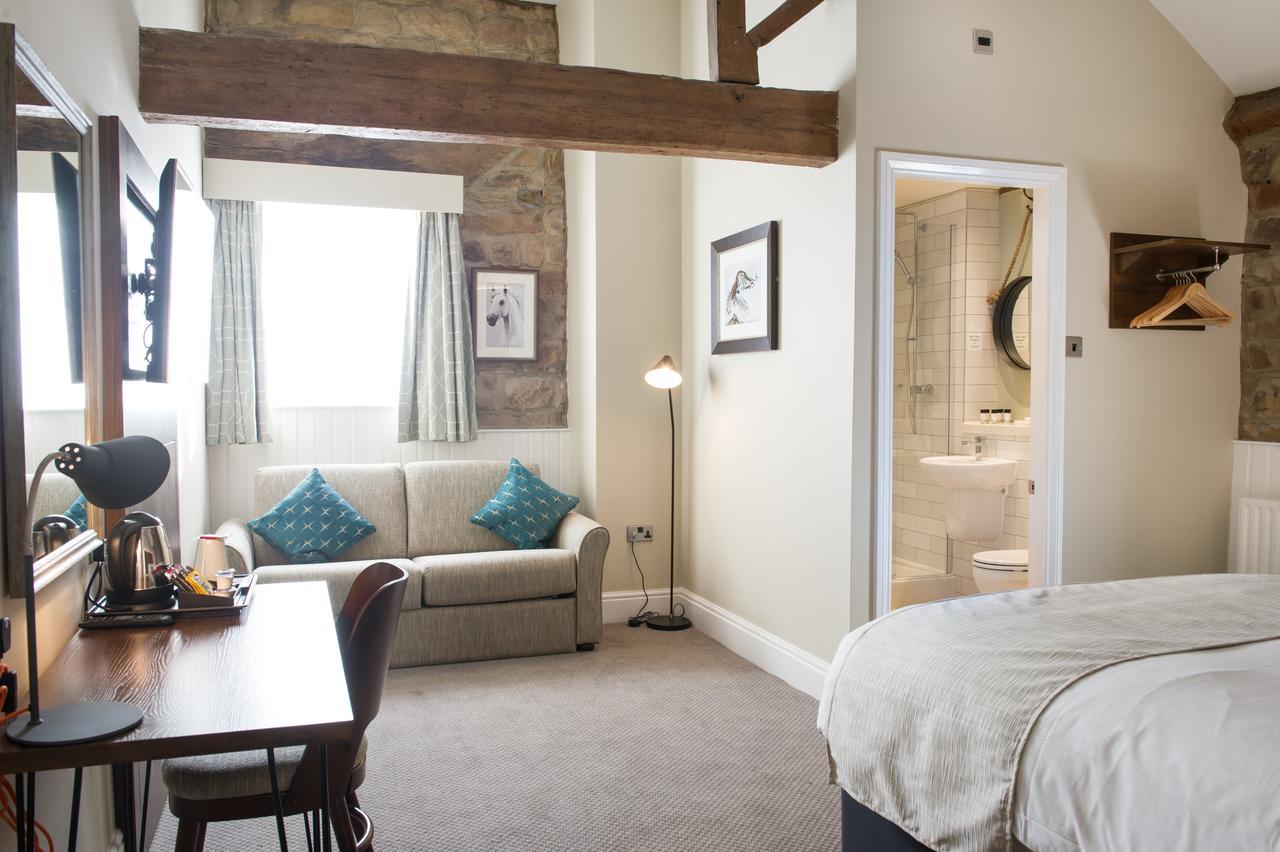 The Kestrel By Innkeeper'S Collection Harrogate Bagian luar foto