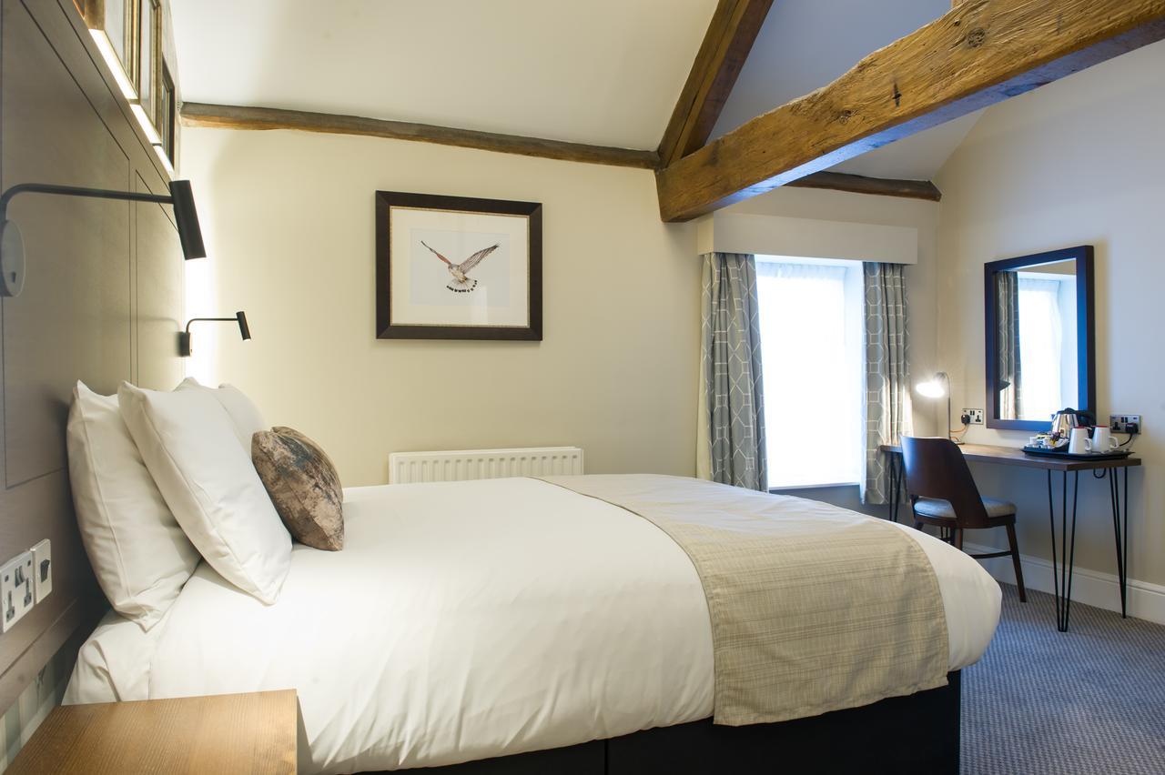 The Kestrel By Innkeeper'S Collection Harrogate Bagian luar foto