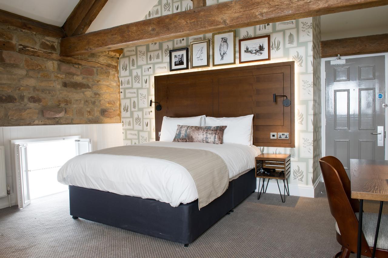 The Kestrel By Innkeeper'S Collection Harrogate Bagian luar foto
