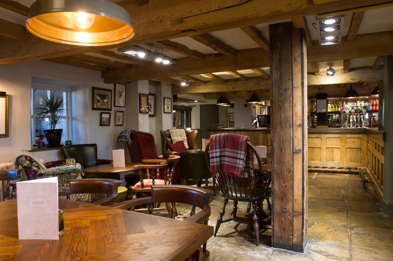 The Kestrel By Innkeeper'S Collection Harrogate Bagian luar foto