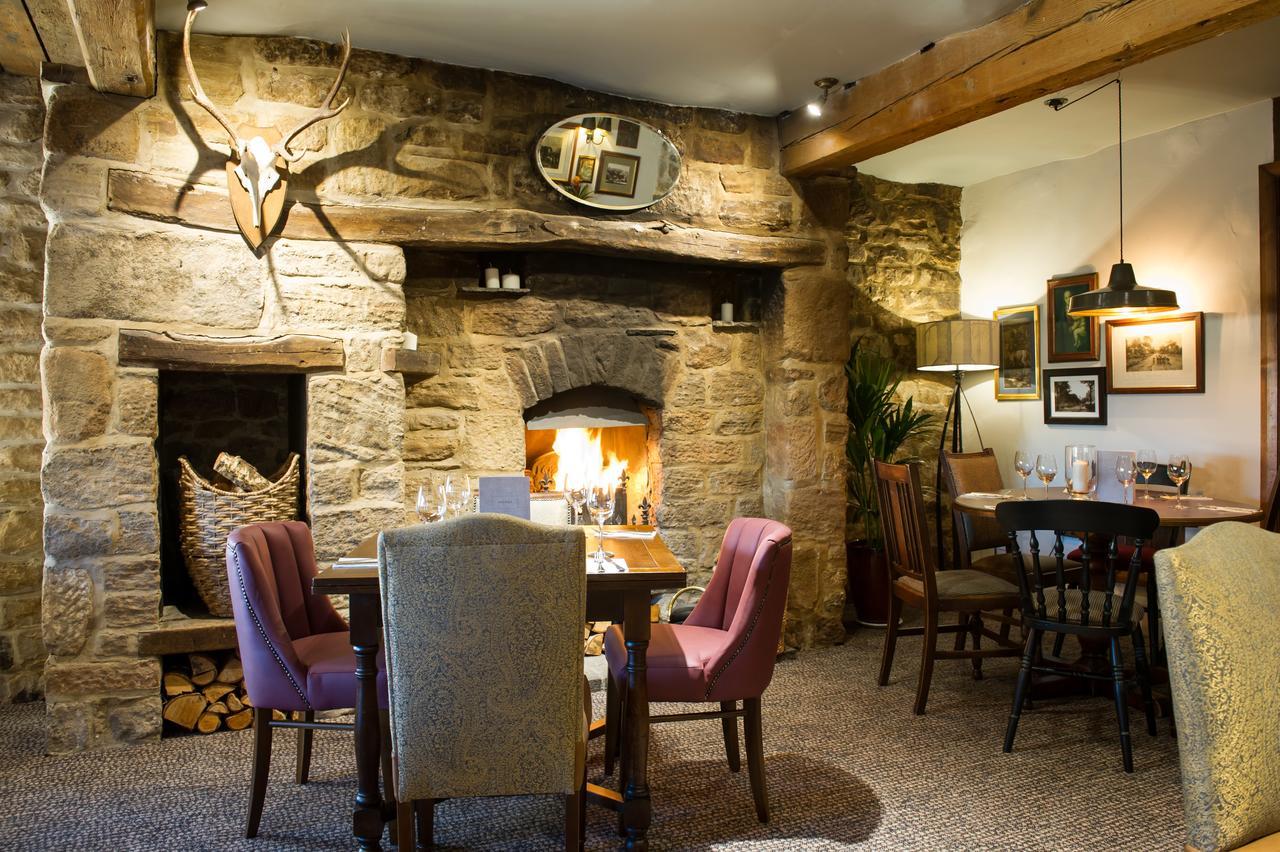 The Kestrel By Innkeeper'S Collection Harrogate Bagian luar foto