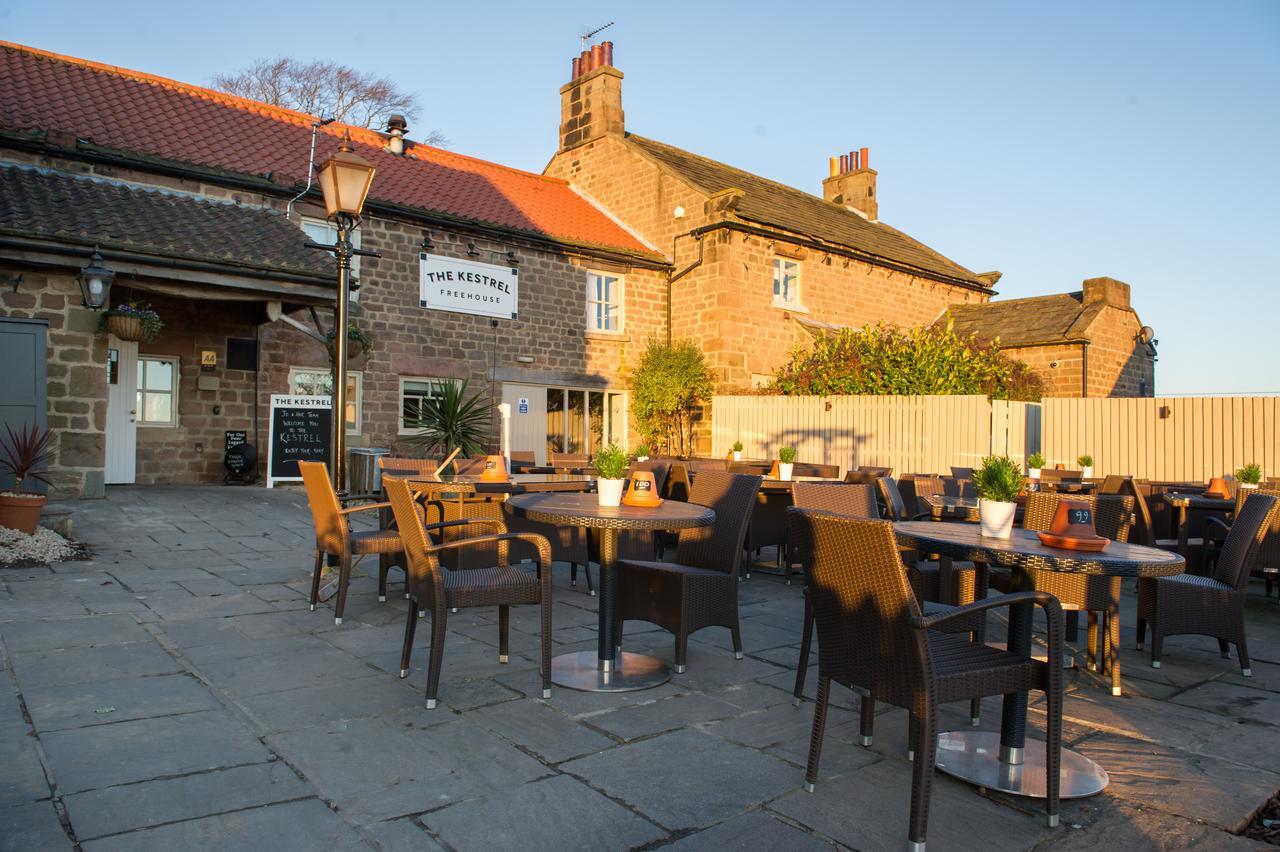 The Kestrel By Innkeeper'S Collection Harrogate Bagian luar foto