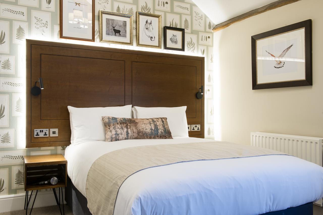 The Kestrel By Innkeeper'S Collection Harrogate Bagian luar foto