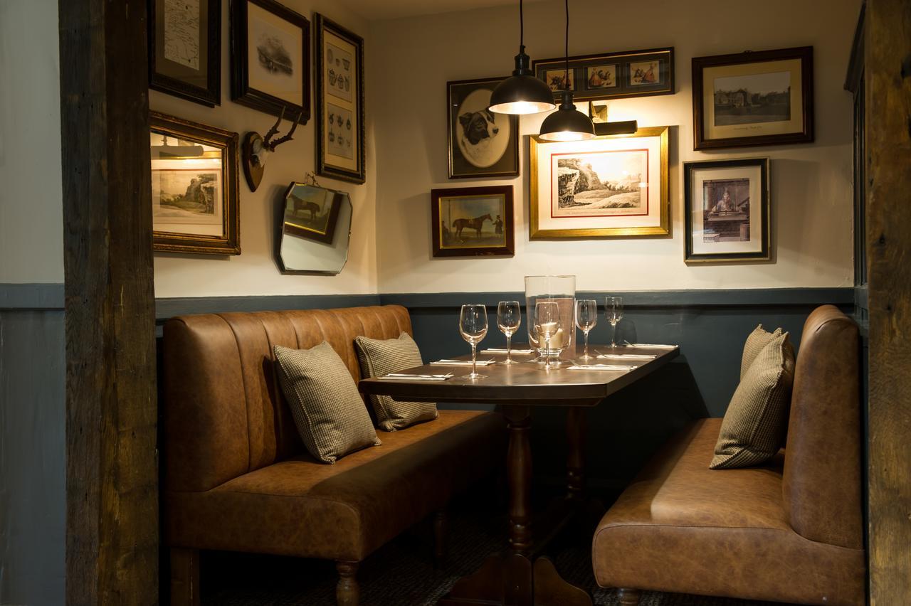 The Kestrel By Innkeeper'S Collection Harrogate Bagian luar foto